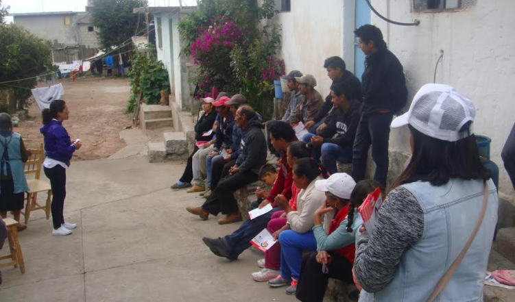 Programas para el campo deben de llegar a todos: Mónica Morillón